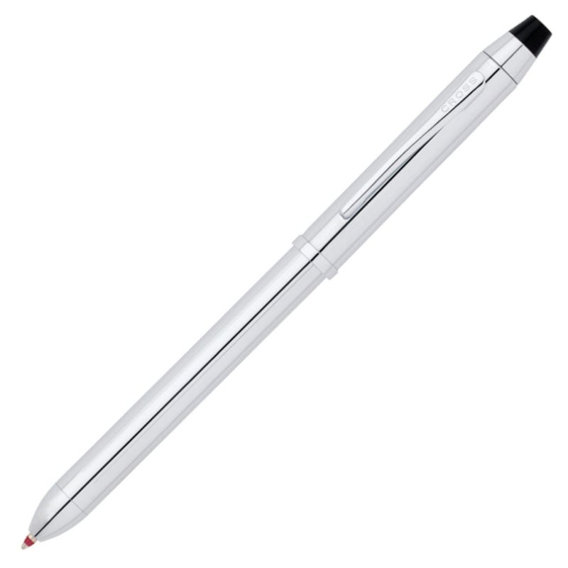 Cross NAT0090-1ST Composite Pen, Chrome, Texley - Image 1